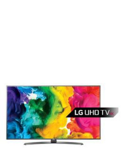 Lg 43Uh661V 43 Inch 4K Ultra Hd Hdr Smart Led Tv With Metallic Design
